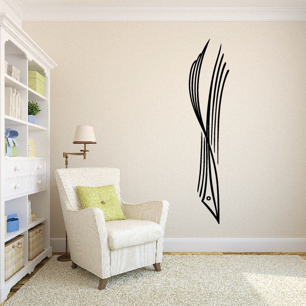 Vehicle Pinstripe Vinyl Decal - Car Decal - Wall Decal - MC119