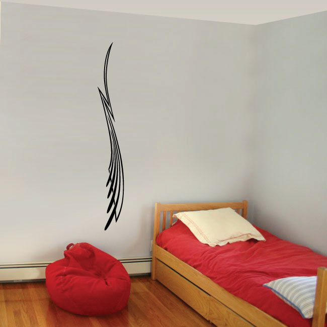 Vehicle Pinstripe Vinyl Decal - Car Decal - Wall Decal - MC1193