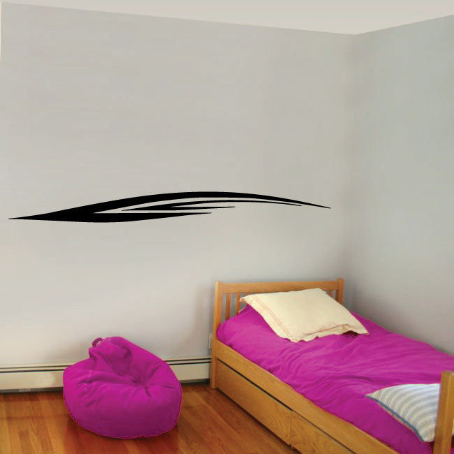 Vehicle Pinstripe Vinyl Decal - Car Decal - Wall Decal - MC1200
