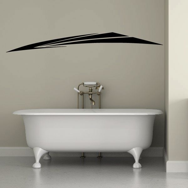 Vehicle Pinstripe Vinyl Decal - Car Decal - Wall Decal - MC1202