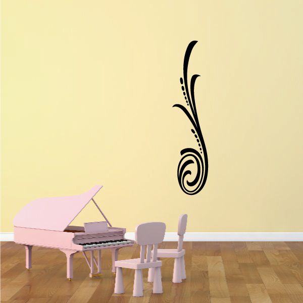 Vehicle Pinstripe Vinyl Decal - Car Decal - Wall Decal - MC1211