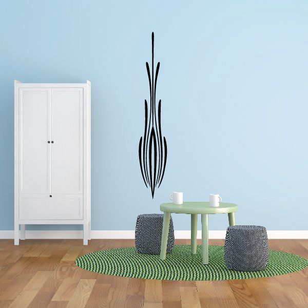 Vehicle Pinstripe Vinyl Decal - Car Decal - Wall Decal - MC1213