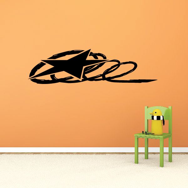 Vehicle Pinstripe Vinyl Decal - Car Decal - Wall Decal - MC1214