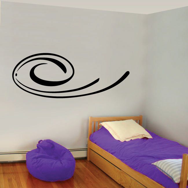 Vehicle Pinstripe Vinyl Decal - Car Decal - Wall Decal - MC1217