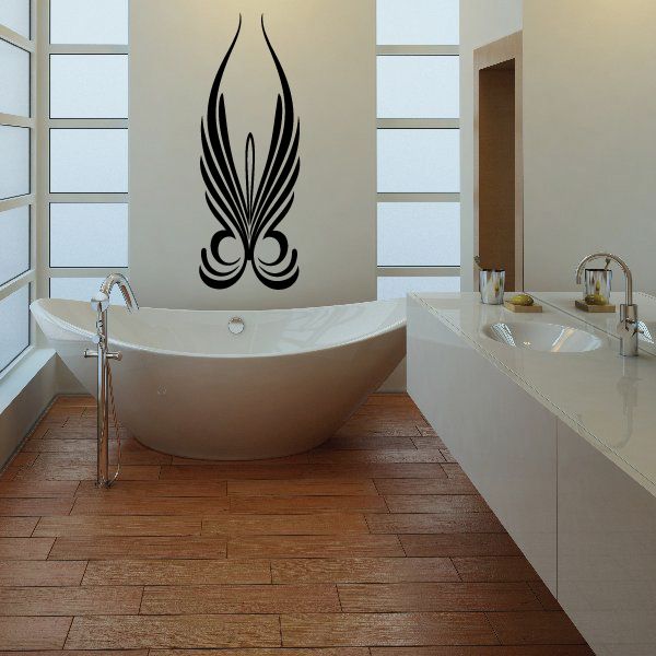 Vehicle Pinstripe Vinyl Decal - Car Decal - Wall Decal - MC1219