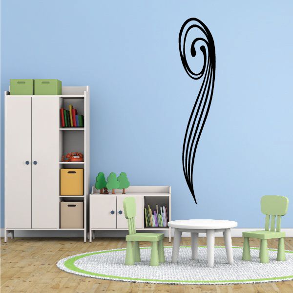 Vehicle Pinstripe Vinyl Decal - Car Decal - Wall Decal - MC135