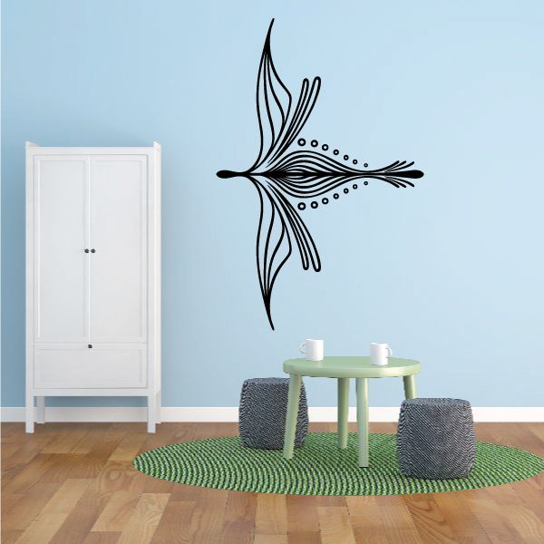 Vehicle Pinstripe Vinyl Decal - Car Decal - Wall Decal - MC137