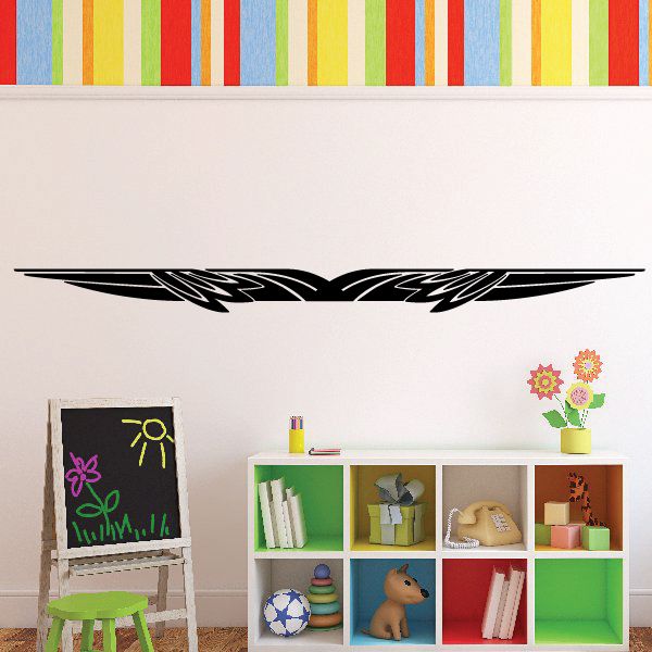 Vehicle Pinstripe Vinyl Decal - Car Decal - Wall Decal - MC142