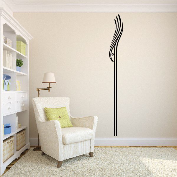 Vehicle Pinstripe Vinyl Decal - Car Decal - Wall Decal - MC145