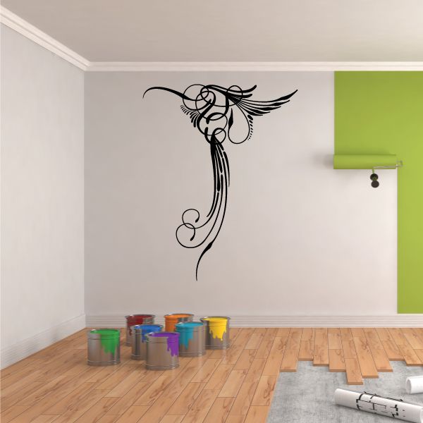 Vehicle Pinstripe Vinyl Decal - Car Decal - Wall Decal - MC151