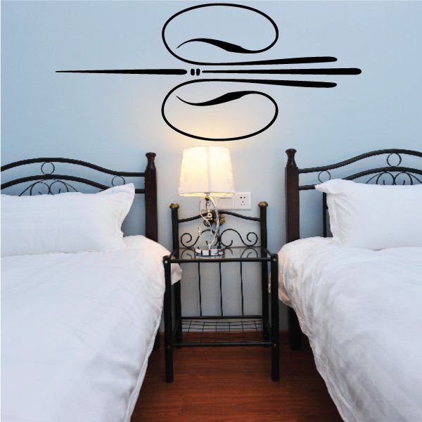 Vehicle Pinstripe Vinyl Decal - Car Decal - Wall Decal - MC155