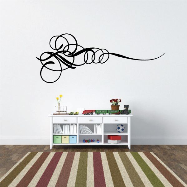Vehicle Pinstripe Vinyl Decal - Car Decal - Wall Decal - MC159