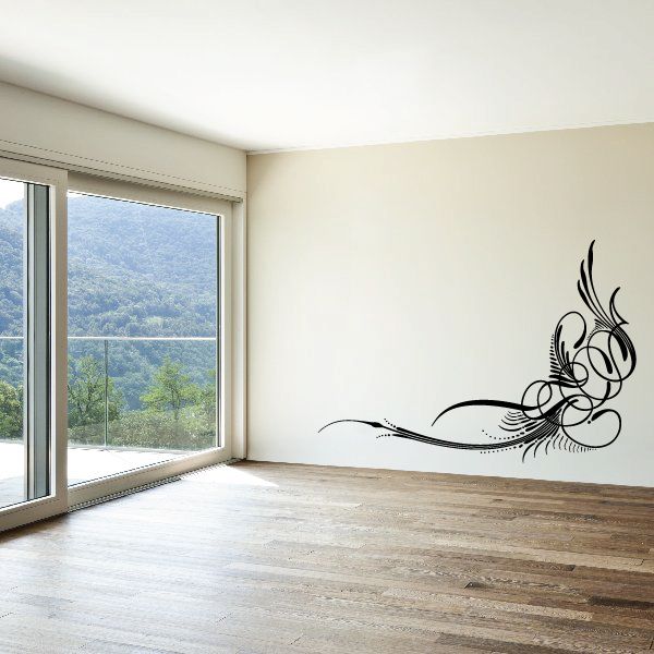 Vehicle Pinstripe Vinyl Decal - Car Decal - Wall Decal - MC181