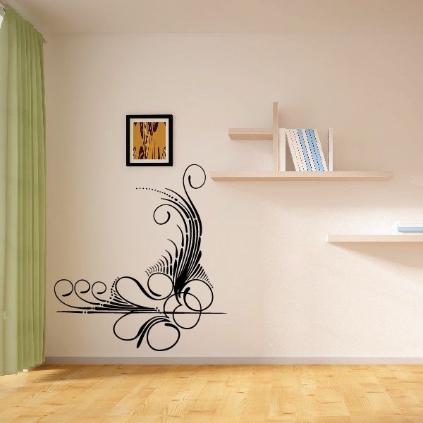 Vehicle Pinstripe Vinyl Decal - Car Decal - Wall Decal - MC185