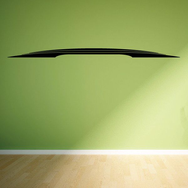 Vehicle Pinstripe Vinyl Decal - Car Decal - Wall Decal - MC188
