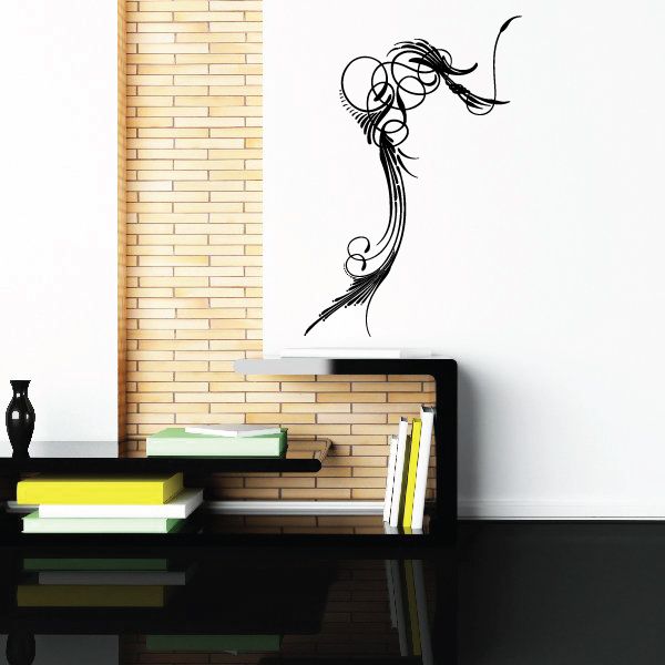 Vehicle Pinstripe Vinyl Decal - Car Decal - Wall Decal - MC189