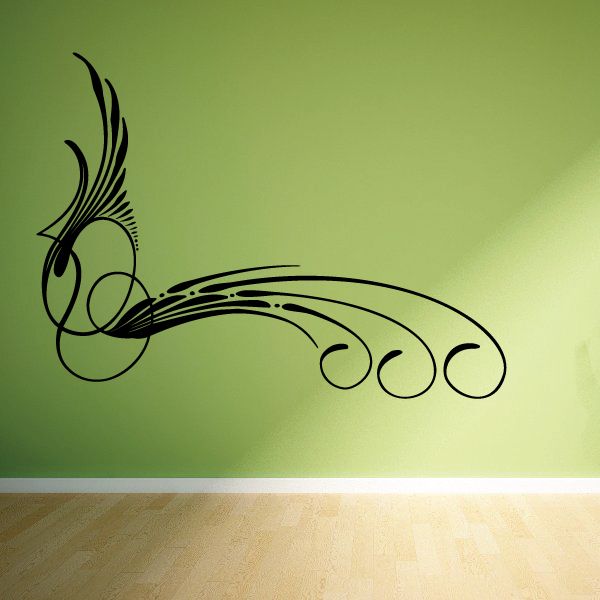 Vehicle Pinstripe Vinyl Decal - Car Decal - Wall Decal - MC191