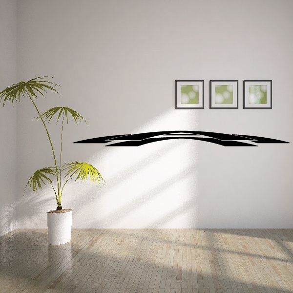 Vehicle Pinstripe Vinyl Decal - Car Decal - Wall Decal - MC196