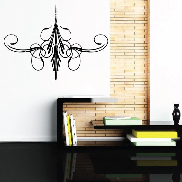 Vehicle Pinstripe Vinyl Decal - Car Decal - Wall Decal - MC197