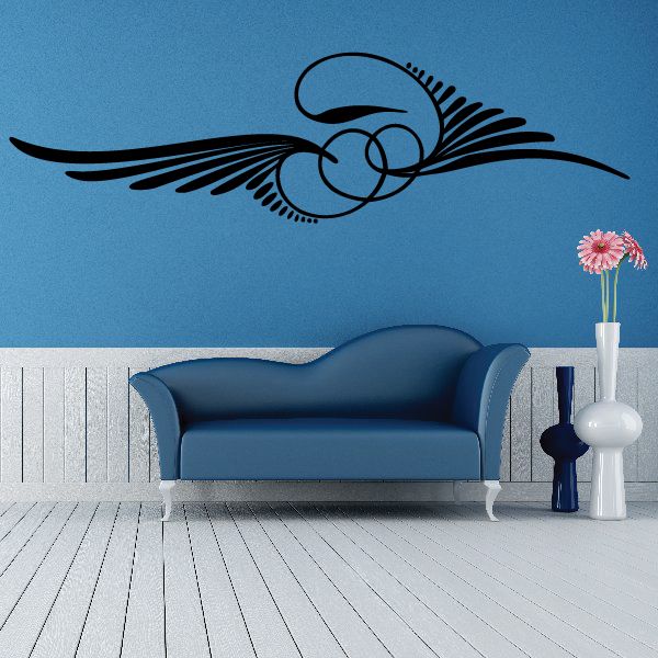 Vehicle Pinstripe Vinyl Decal - Car Decal - Wall Decal - MC209