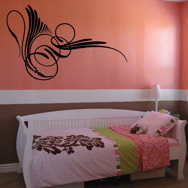 Vehicle Pinstripe Vinyl Decal - Car Decal - Wall Decal - MC221