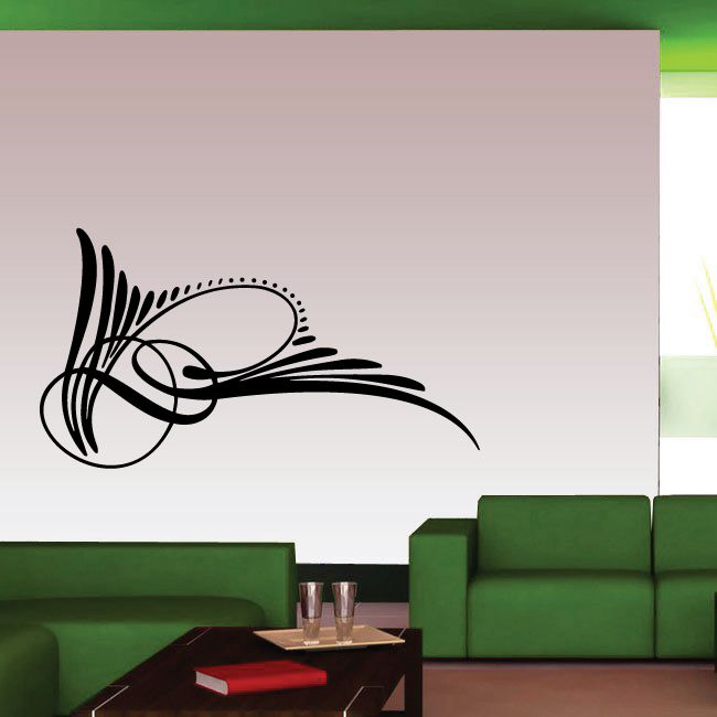 Vehicle Pinstripe Vinyl Decal - Car Decal - Wall Decal - MC225