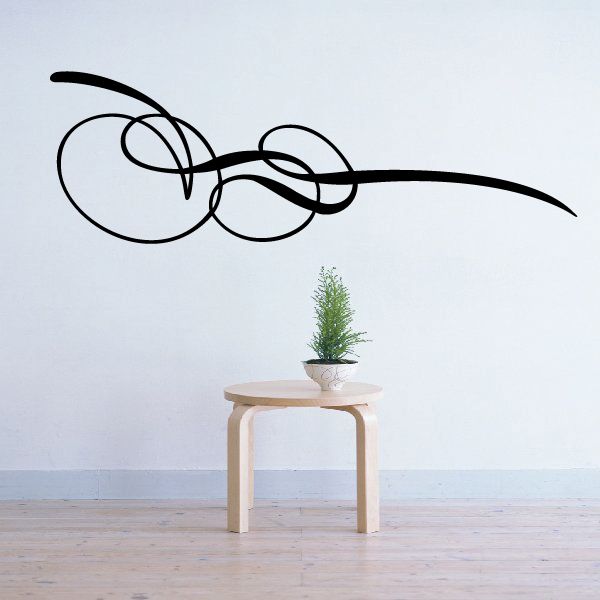 Vehicle Pinstripe Vinyl Decal - Car Decal - Wall Decal - MC235