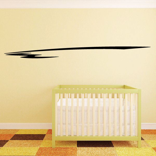 Vehicle Pinstripe Vinyl Decal - Car Decal - Wall Decal - MC240