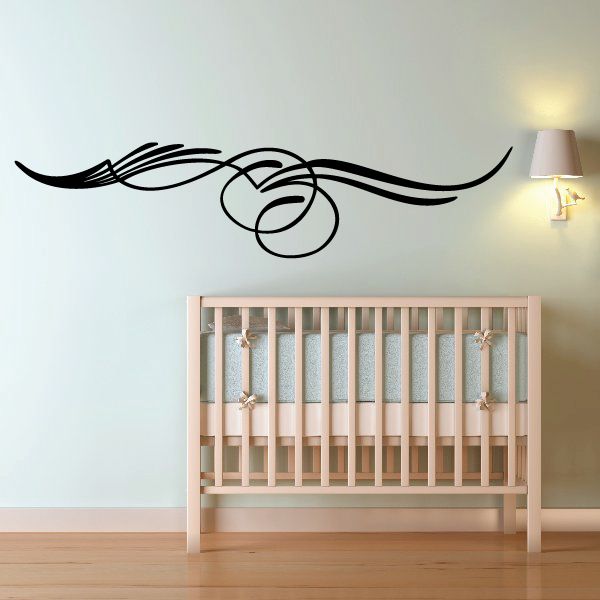 Vehicle Pinstripe Vinyl Decal - Car Decal - Wall Decal - MC243