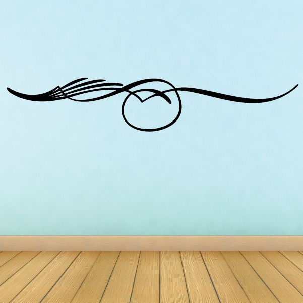 Vehicle Pinstripe Vinyl Decal - Car Decal - Wall Decal - MC245