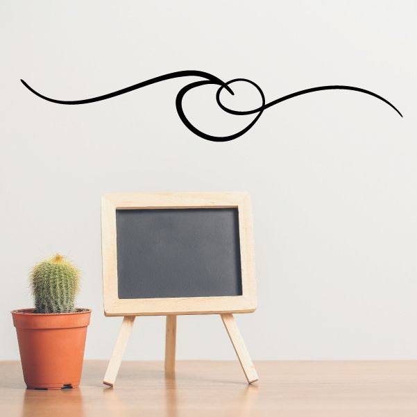 Vehicle Pinstripe Vinyl Decal - Car Decal - Wall Decal - MC247