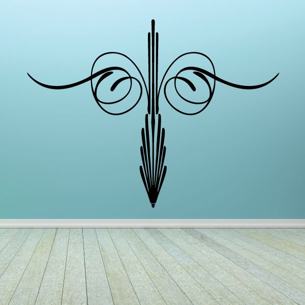 Vehicle Pinstripe Vinyl Decal - Car Decal - Wall Decal - MC251