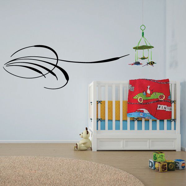 Vehicle Pinstripe Vinyl Decal - Car Decal - Wall Decal - MC259