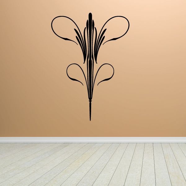 Vehicle Pinstripe Vinyl Decal - Car Decal - Wall Decal - MC274