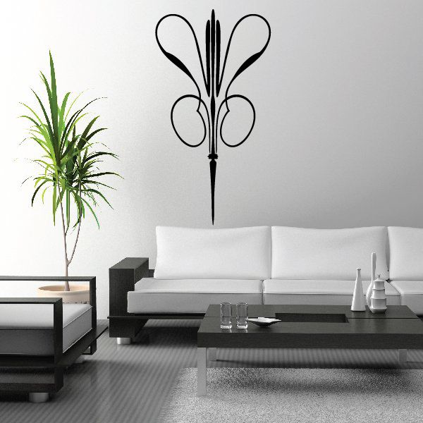 Vehicle Pinstripe Vinyl Decal - Car Decal - Wall Decal - MC280