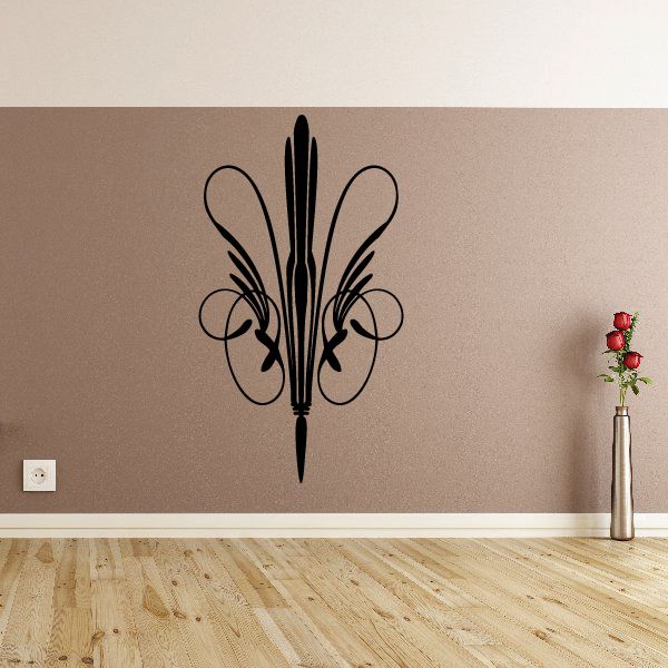 Vehicle Pinstripe Vinyl Decal - Car Decal - Wall Decal - MC286