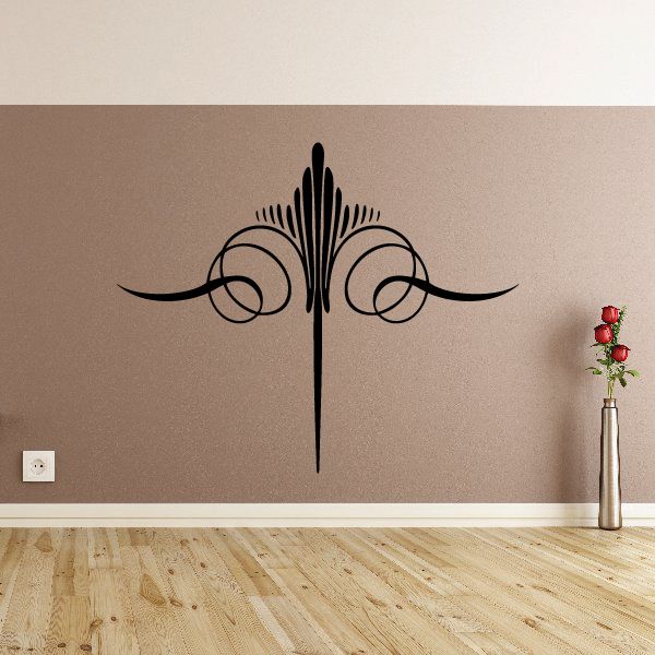 Vehicle Pinstripe Vinyl Decal - Car Decal - Wall Decal - MC290