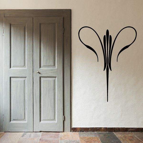 Vehicle Pinstripe Vinyl Decal - Car Decal - Wall Decal - MC292