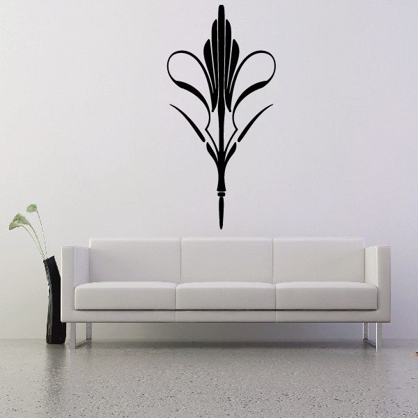 Vehicle Pinstripe Vinyl Decal - Car Decal - Wall Decal - MC294