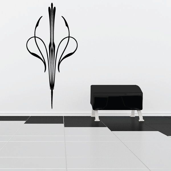 Vehicle Pinstripe Vinyl Decal - Car Decal - Wall Decal - MC298