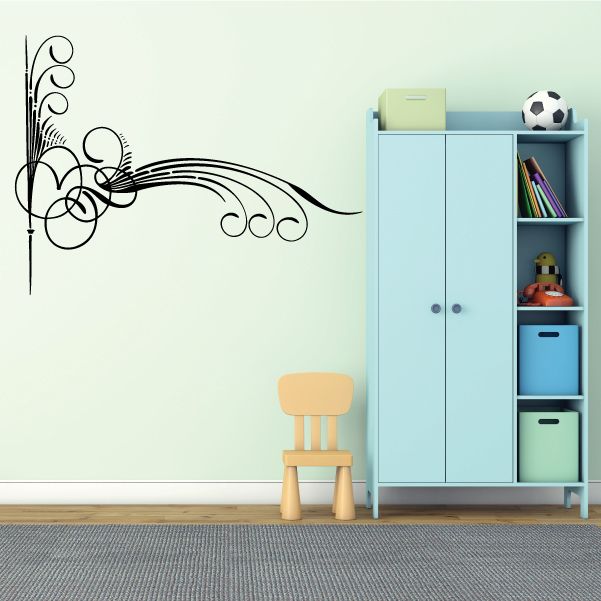 Vehicle Pinstripe Vinyl Decal - Car Decal - Wall Decal - MC316