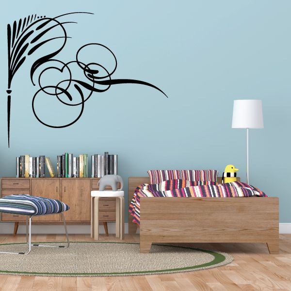 Vehicle Pinstripe Vinyl Decal - Car Decal - Wall Decal - MC320