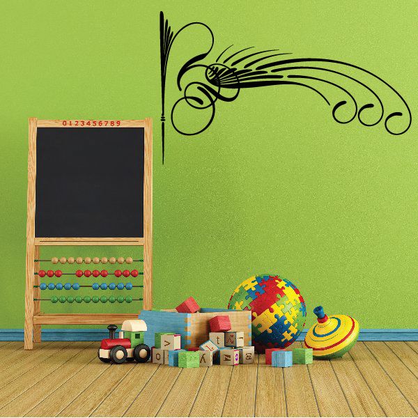 Vehicle Pinstripe Vinyl Decal - Car Decal - Wall Decal - MC324
