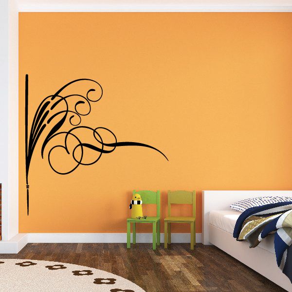 Vehicle Pinstripe Vinyl Decal - Car Decal - Wall Decal - MC326