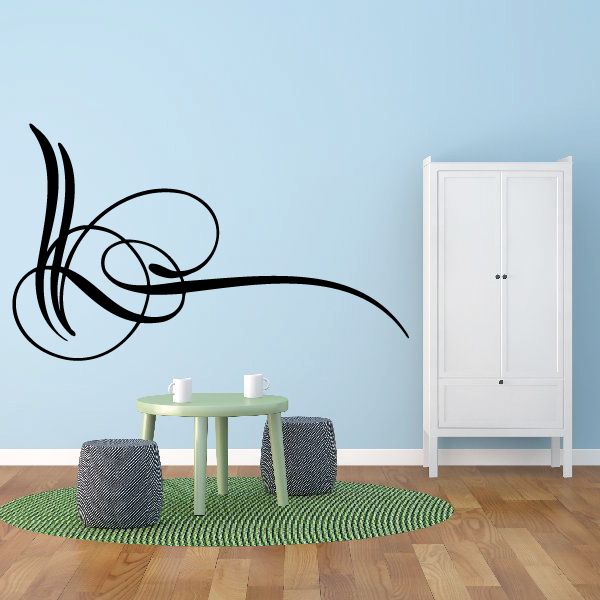 Vehicle Pinstripe Vinyl Decal - Car Decal - Wall Decal - MC330