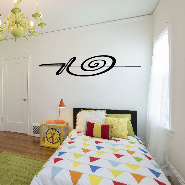 Vehicle Pinstripe Vinyl Decal - Car Decal - Wall Decal - MC331