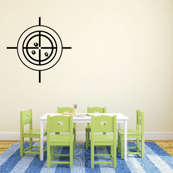 Vehicle Pinstripe Vinyl Decal - Car Decal - Wall Decal - MC333