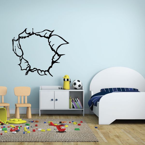 Vehicle Pinstripe Vinyl Decal - Car Decal - Wall Decal - MC335