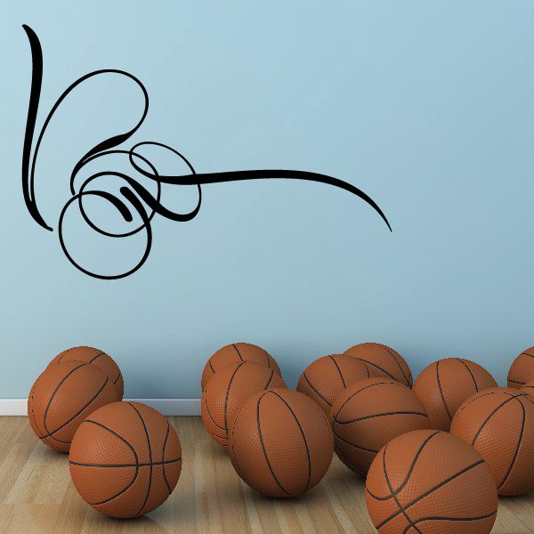 Vehicle Pinstripe Vinyl Decal - Car Decal - Wall Decal - MC344