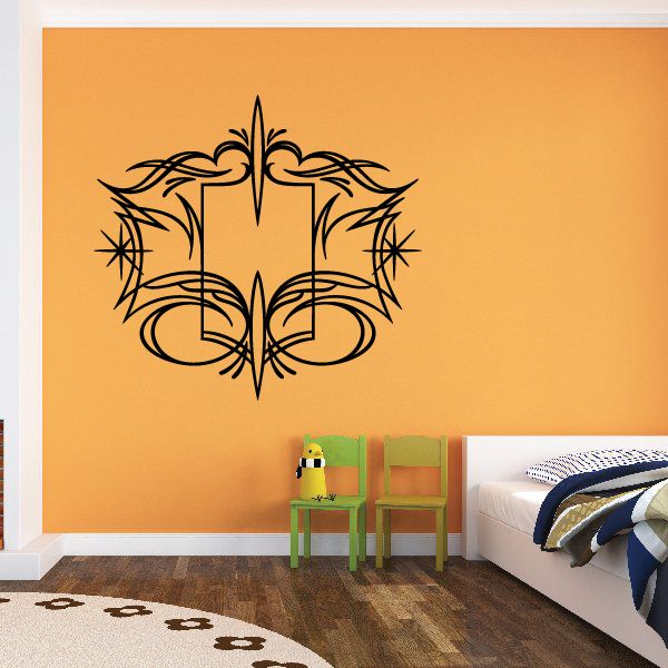 Vehicle Pinstripe Vinyl Decal - Car Decal - Wall Decal - MC349